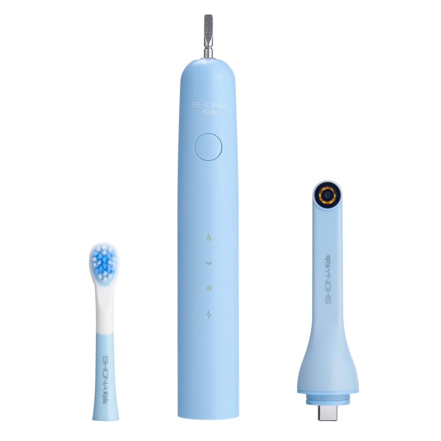 Szczoteczka Soniczna  Shona Vision Kids