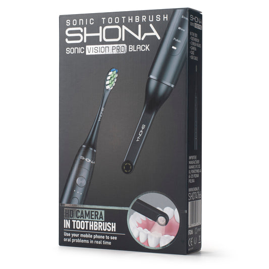 Szczoteczka Soniczna Shona Vision Pro