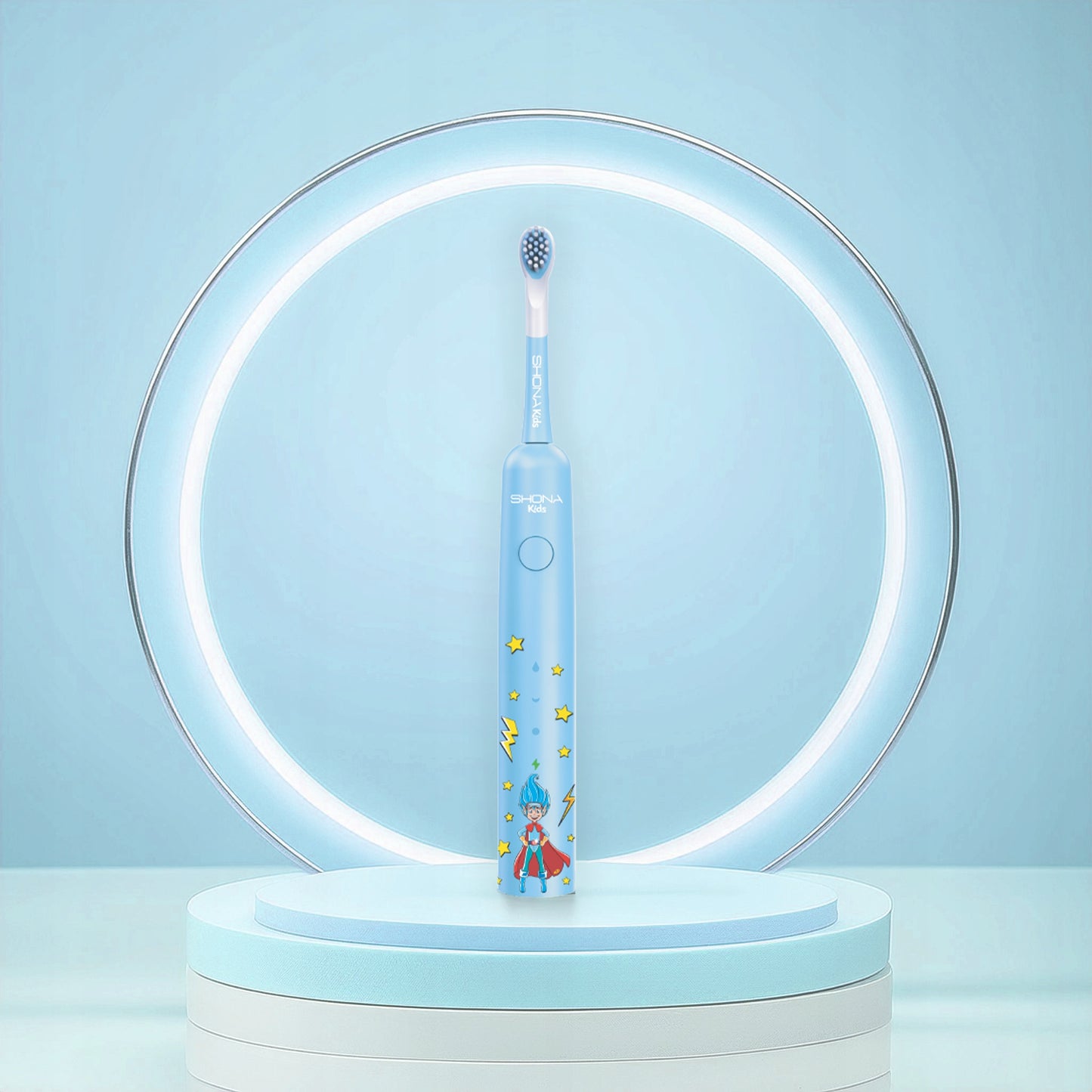 Szczoteczka Soniczna  Shona Vision Kids