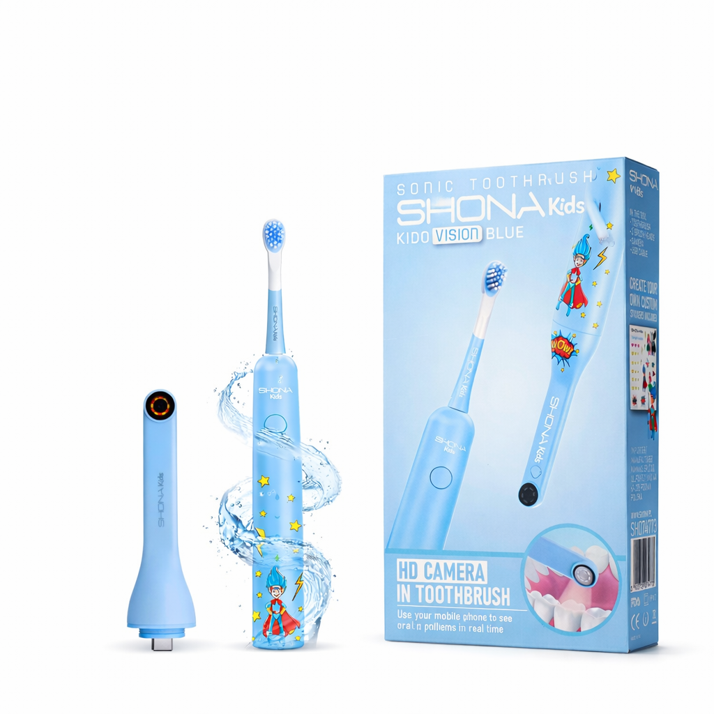 Szczoteczka Soniczna  Shona Vision Kids