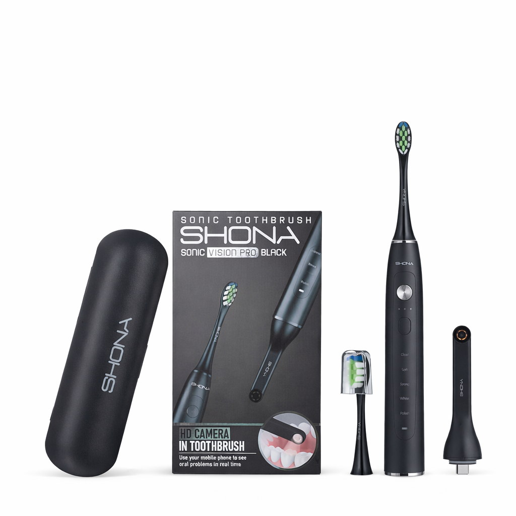 Szczoteczka Soniczna Shona Vision Pro
