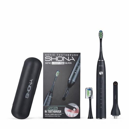 Szczoteczka Soniczna Shona Vision Pro