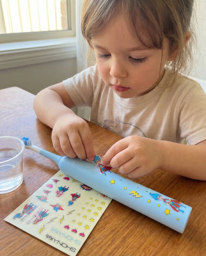 Szczoteczka Soniczna  Shona Vision Kids