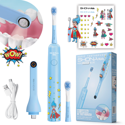 Szczoteczka Soniczna  Shona Vision Kids